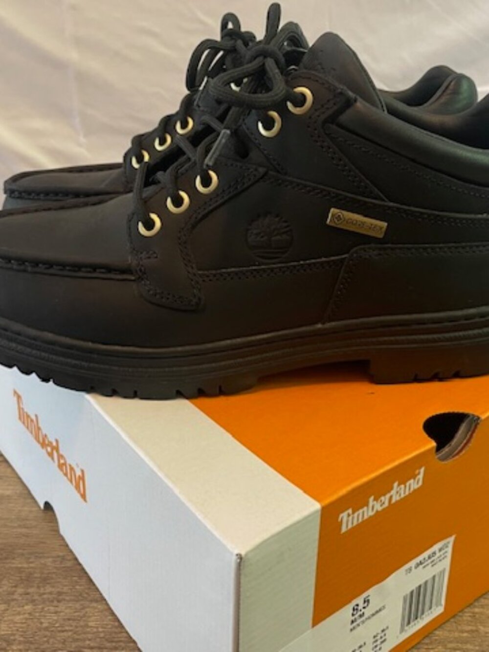 Timberland Heritage Mid Lace GTX Boot
